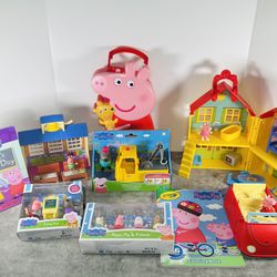 Peppa Pig Neighborhood 