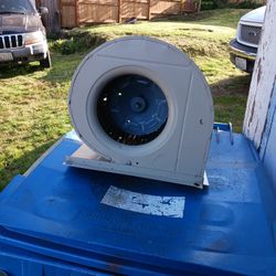 Emerson Industrial Fan