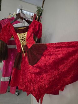 Halloween costume