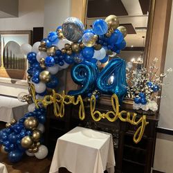 Party Setup 