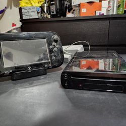 Nintendo Wii U