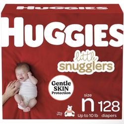 Newborn Diapers 