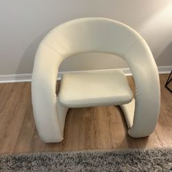 2- Cheers Jaymar Modern - Cantilever Tongue Chairs