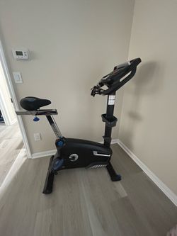 Nautilus Exercise Bike – Barely Used