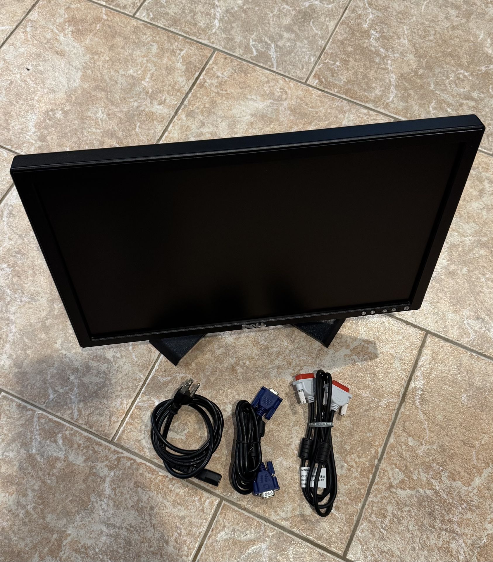 Dell 17" LCD Monitor