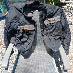 First Gear Kenya Motorcycle Jacket 