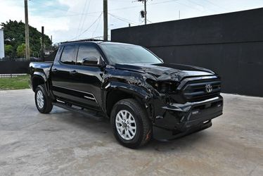2025 Toyota Tacoma Double Cab