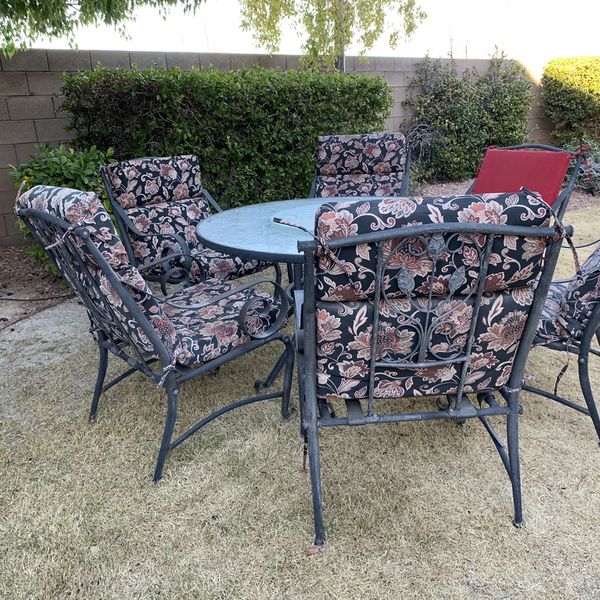 Patio Dining Set for Sale in Henderson, NV OfferUp
