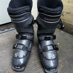 Skiing Boots