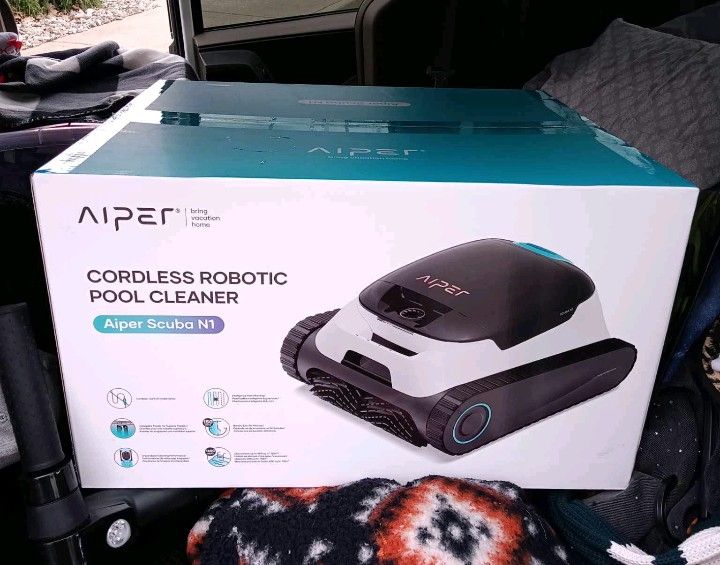 Aiper Scuba N1 Cordless Pool Cleaner