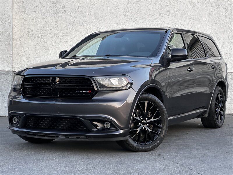 2015 Dodge Durango SXT