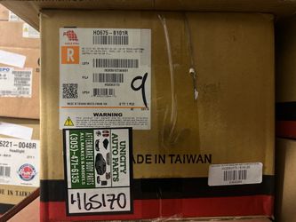 Civic Sedan 16-19 RH Tail Lamp Outer LED – DEPO 317-19AER-AC / HO(contact info removed)C – $90