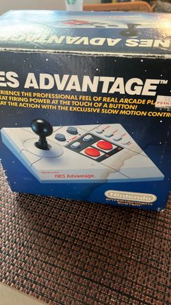 NES ADVANTAGE