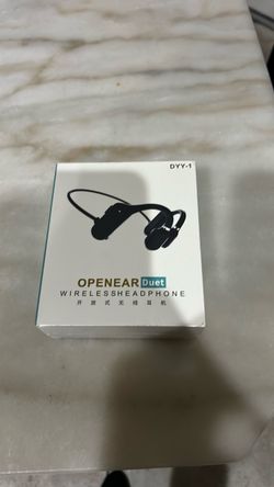 Openear Duet Wireless headphone