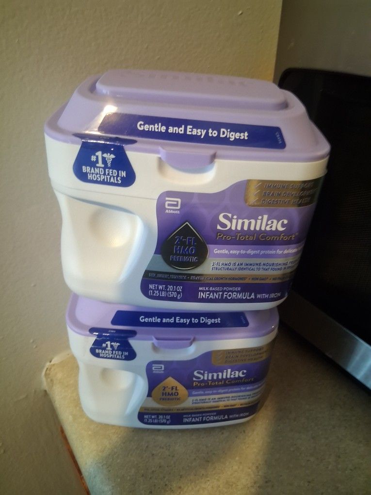 Similac Infant Formula