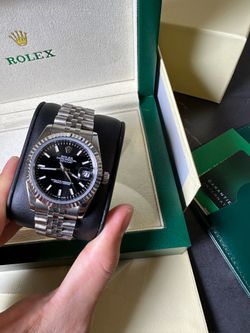 Rolex Datejust 36 mm.