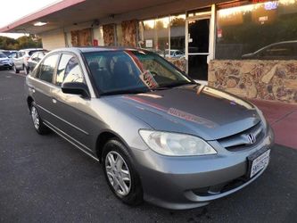 2005 Honda Civic