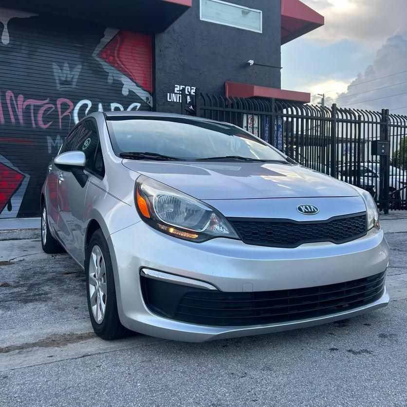 2017 KIA Rio