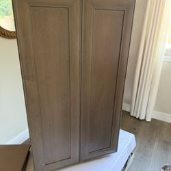 Wall Cabinets (2)