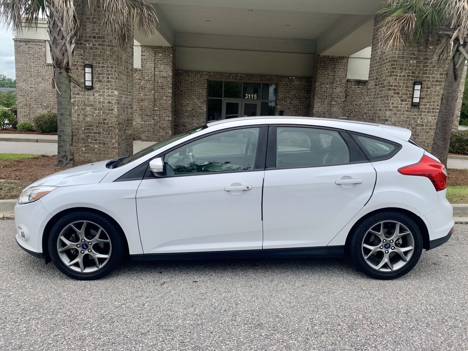 2014 Ford Focus