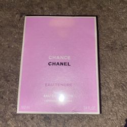 Chance Chanel Eau Tendre 