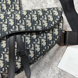 Dior Saddle Bag 