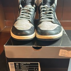 Jordan 1 Retro "Shadow (2009)"