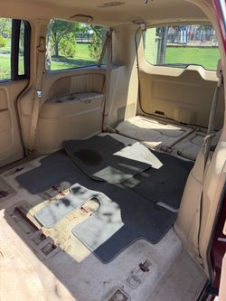 Honda Oddyssey