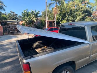 Chevy Silverado parts