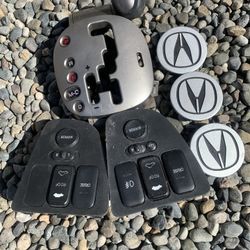 Rsx Shifter/ Side Panel / Marker 