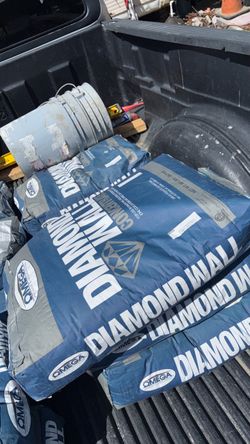 Diamond wall concentrate