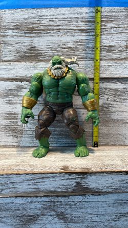 Marvel Legends Maestro Hulk Deluxe Action Figure 8.6", Loose, Complete