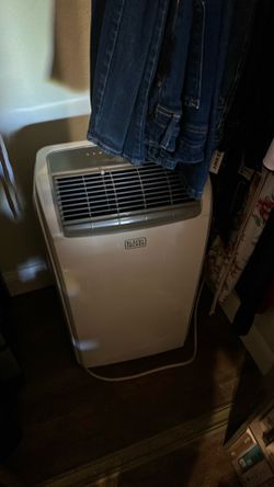 Portable air conditioner