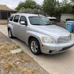 2010 Chevrolet HHR