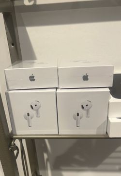 Brand New Apple Airpods