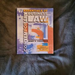 Business Law Textbook