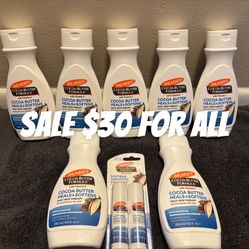 Palmers Lotion Bundle 