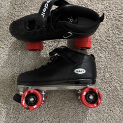 New Skates
