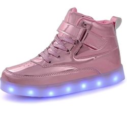 usb shoes