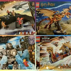 Lego Sets 