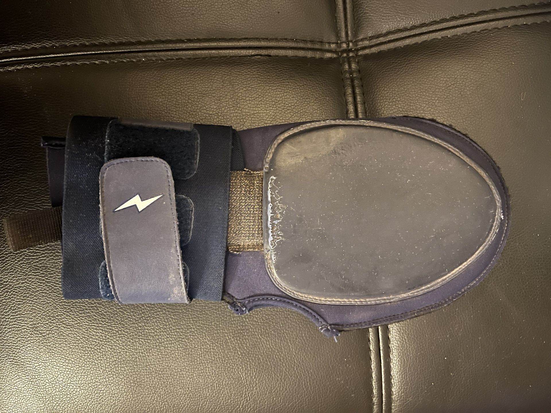 Bruce Bolts Sliding Mitt (used)