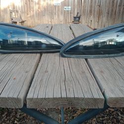 1(contact info removed) Pontiac Grand Am aftermarket Headlights 