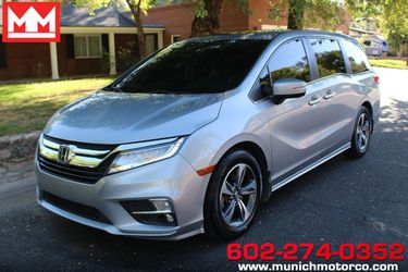 2018 Honda Odyssey