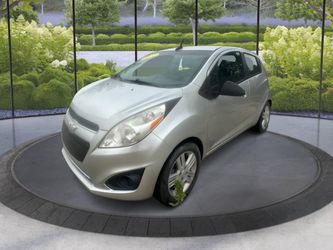 2014 Chevrolet Spark