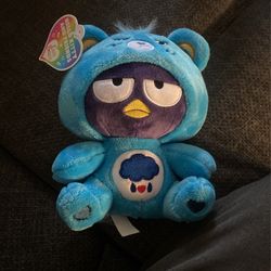 Hello Kitty Care Bear 