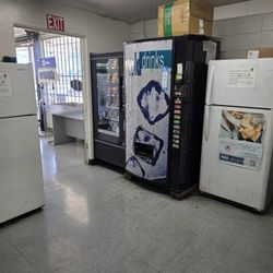 Vending Location Only