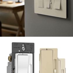 Light Switch (Dimmer) Upgrade 