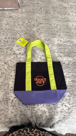 Trader Joe's Canvas Tote Bag