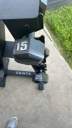 dumbbells