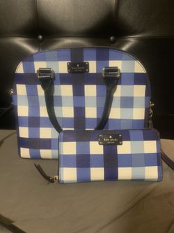 Kate Spade Bag And Wallet 